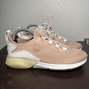 Cole Haan Zerogrand Stitchlite Runner Mahogany Rose Sneaker Shoes SIZE 5 B